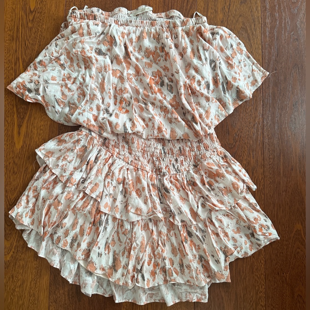 Pookie & Sebastian romper